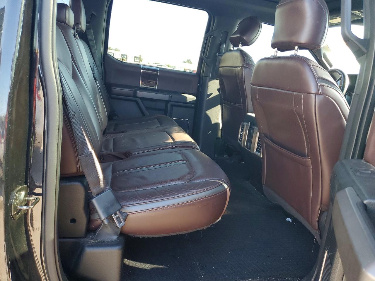 2015 FORD F150 SUPERCREW photo 10