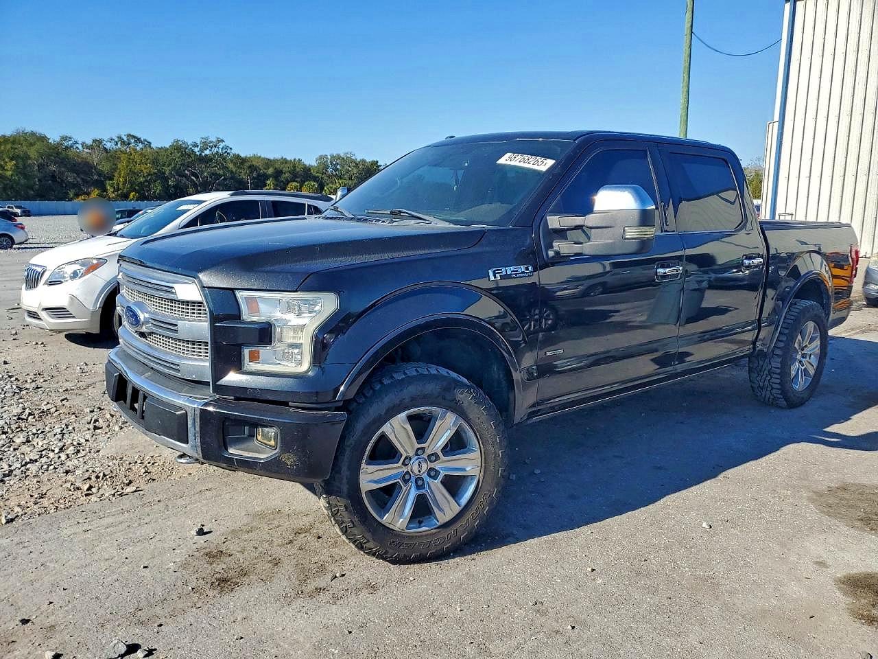 2015 FORD F150