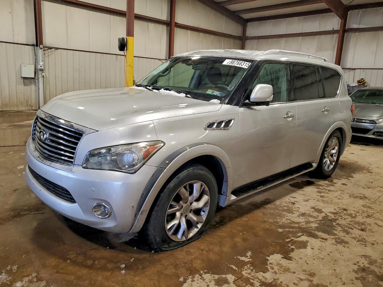 2011 INFINITI QX56