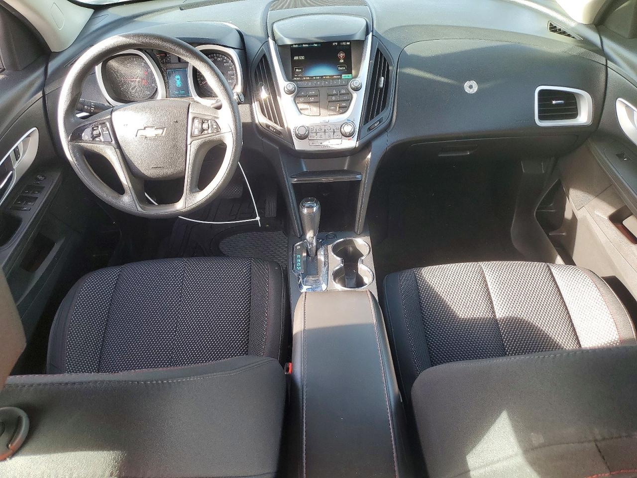2017 CHEVROLET EQUINOX LS photo 8