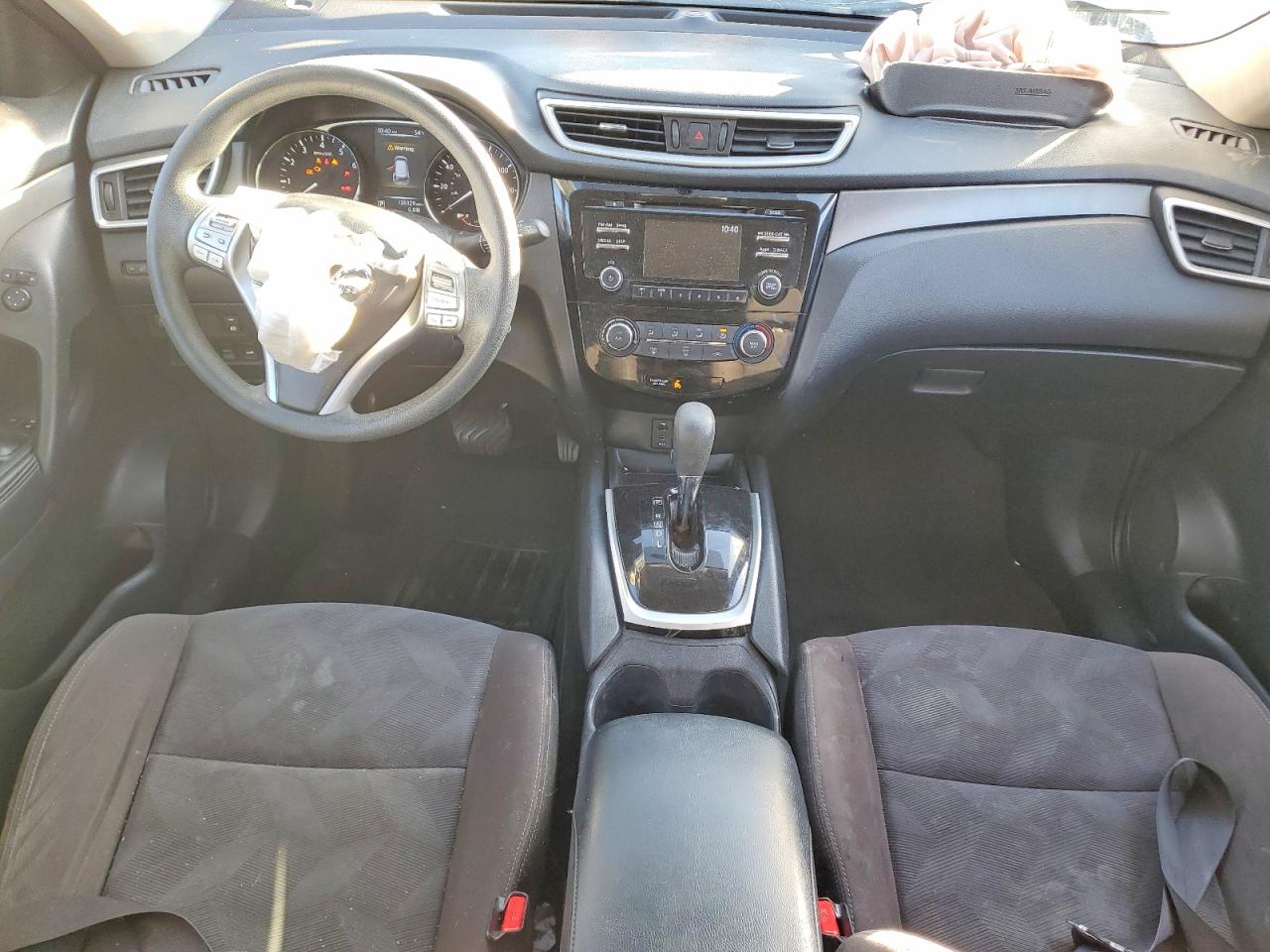 2016 NISSAN ROGUE S photo 8