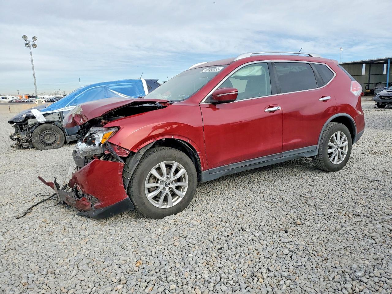 2016 NISSAN ROGUE