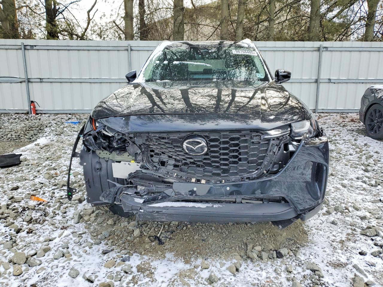 2025 MAZDA CX-90 SELECT photo 5