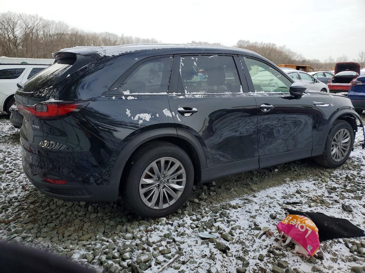 2025 MAZDA CX-90 SELECT photo 3