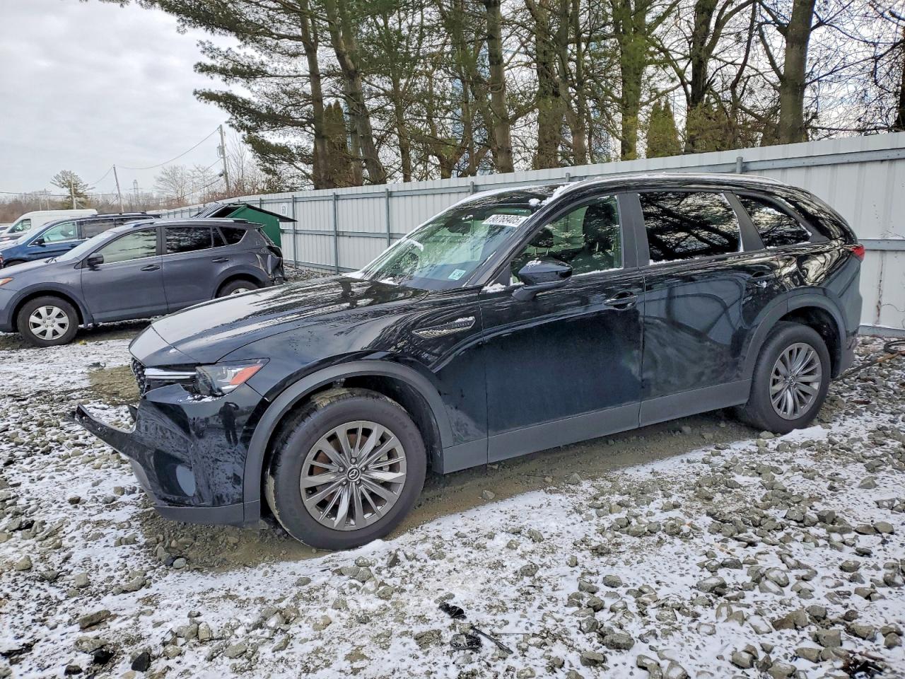 2025 MAZDA CX-90