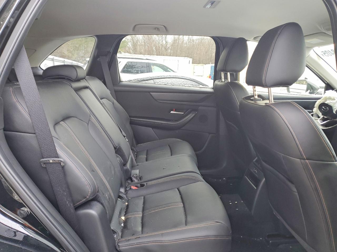 2025 MAZDA CX-90 SELECT photo 10