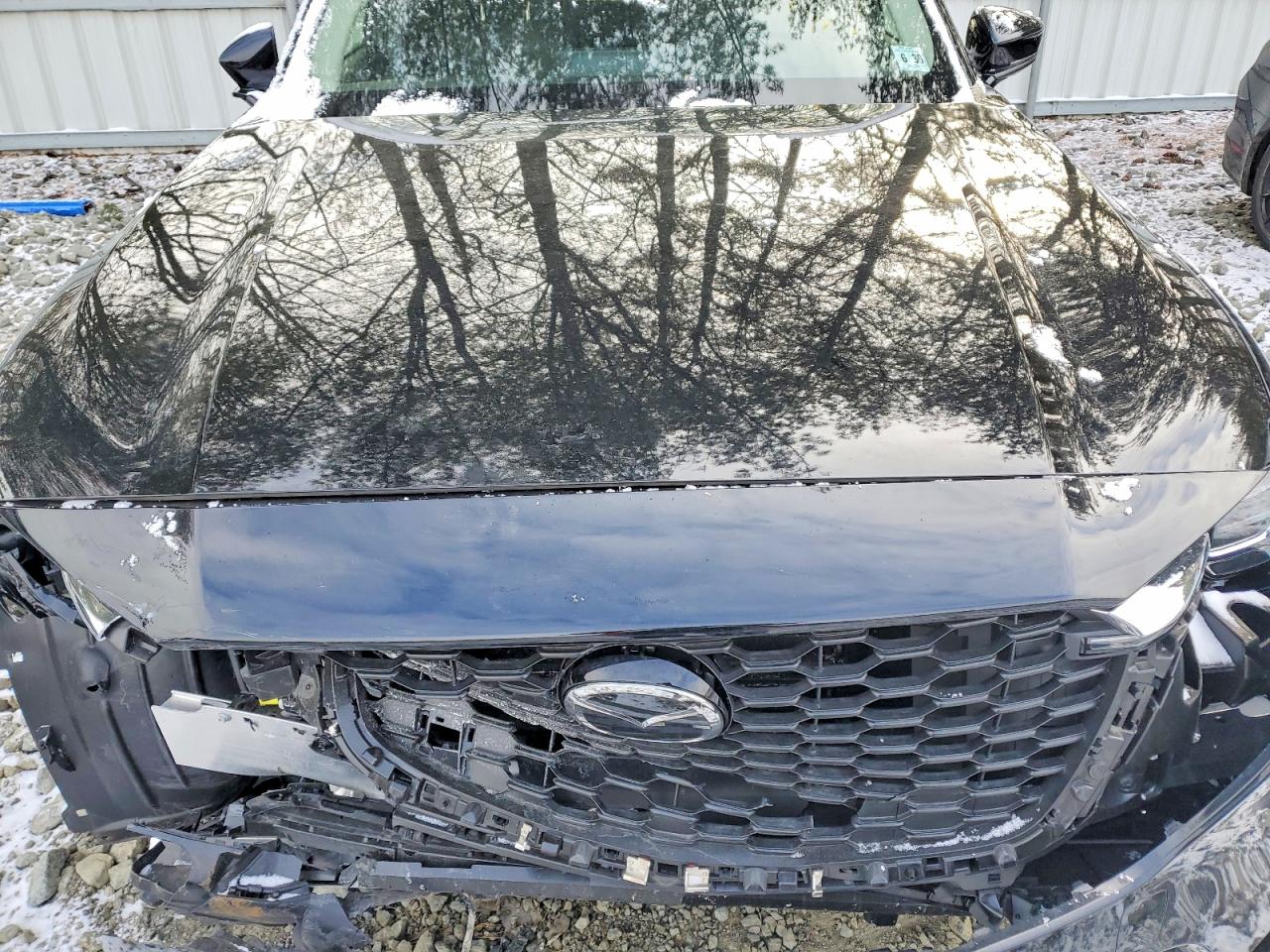 2025 MAZDA CX-90 SELECT photo 11