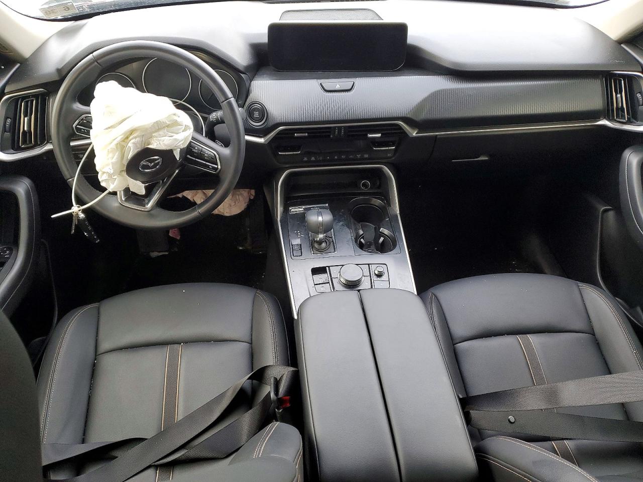2025 MAZDA CX-90 SELECT photo 8