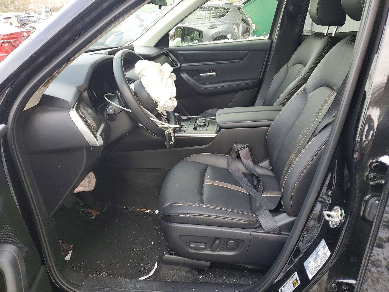 2025 MAZDA CX-90 SELECT photo 7