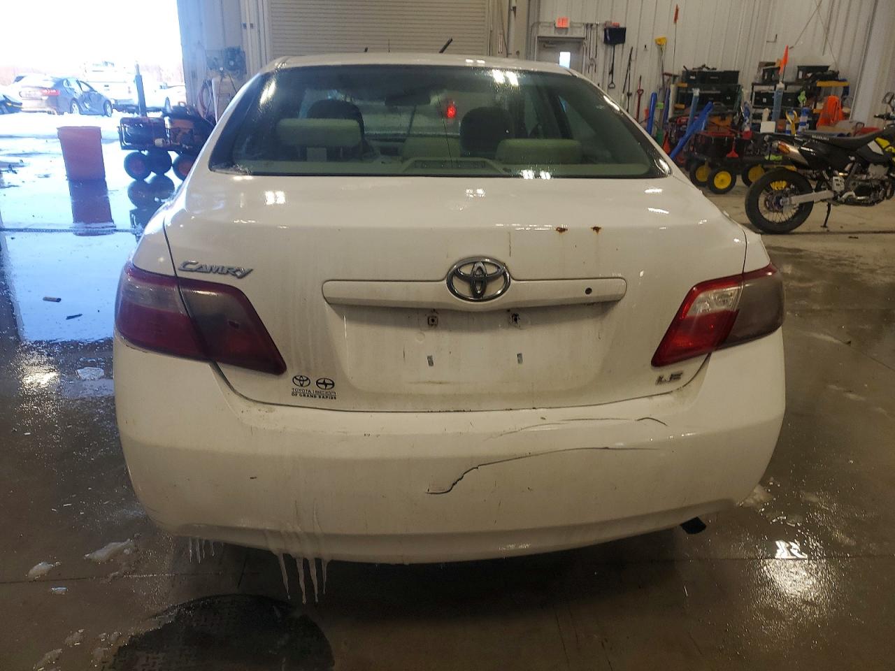 2007 TOYOTA CAMRY LE photo 6