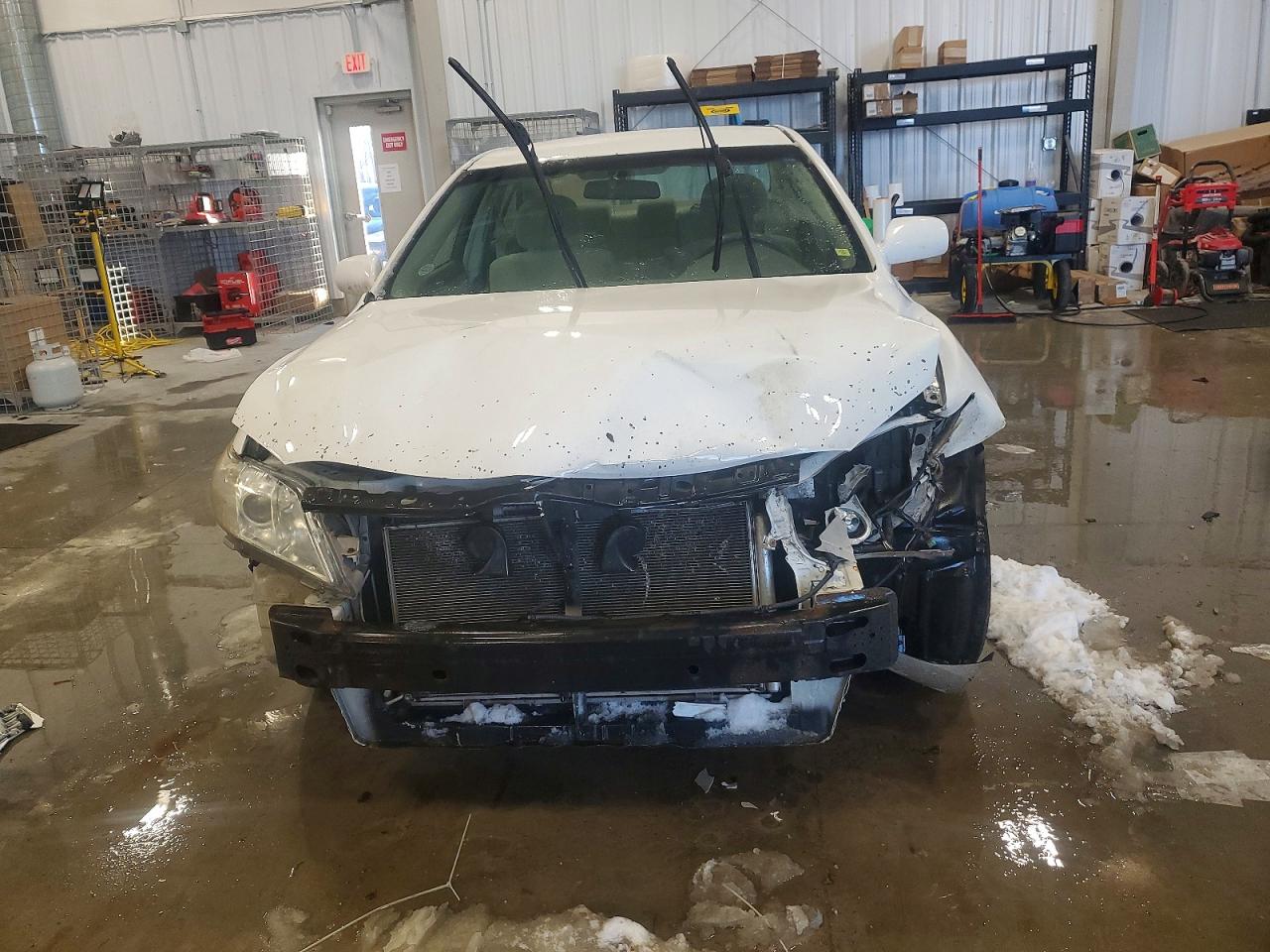 2007 TOYOTA CAMRY LE photo 5
