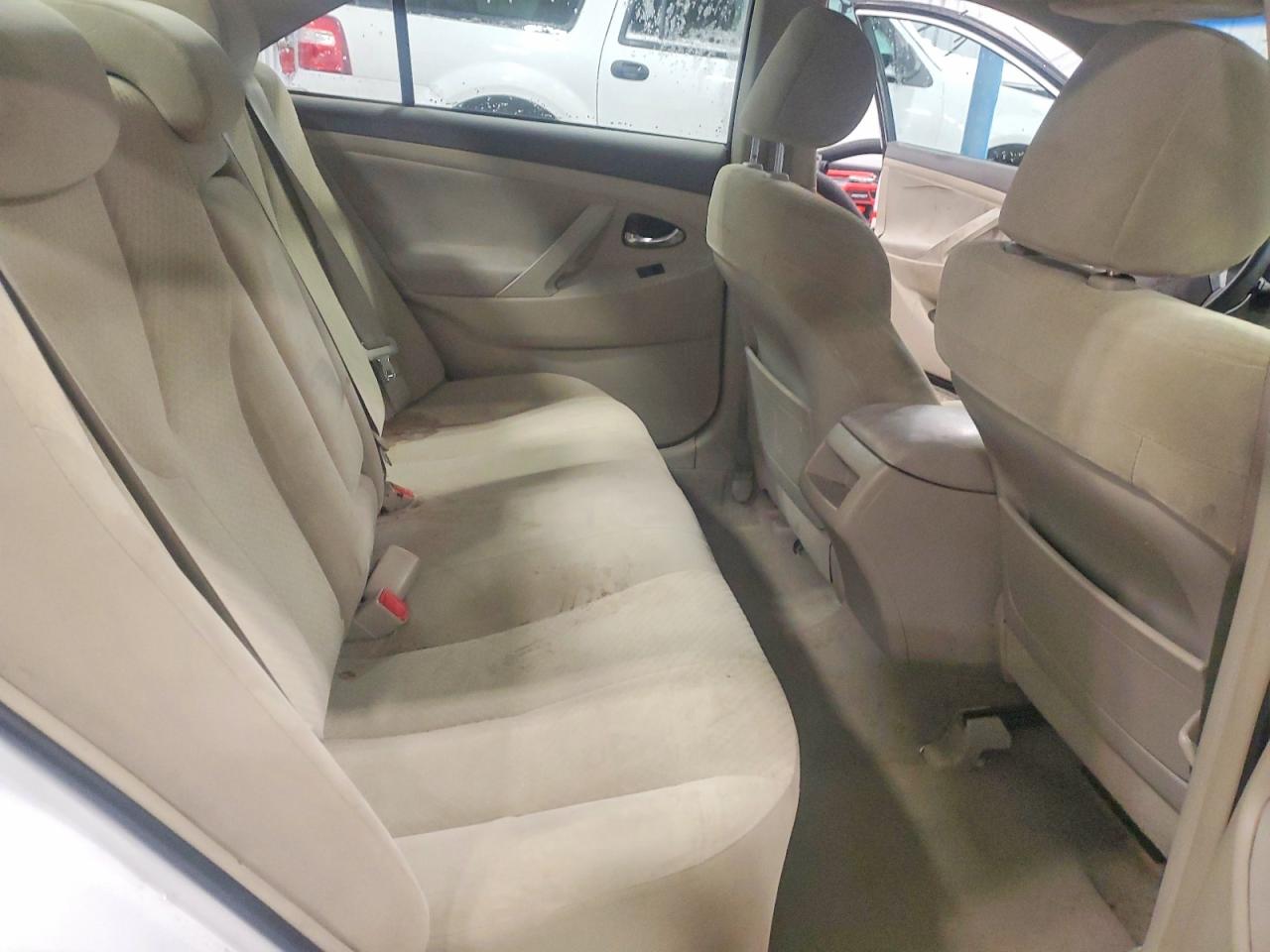 2007 TOYOTA CAMRY LE photo 10
