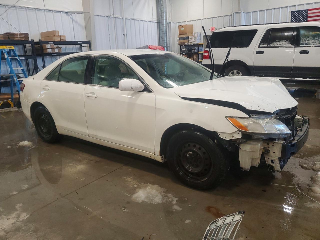 2007 TOYOTA CAMRY LE photo 4