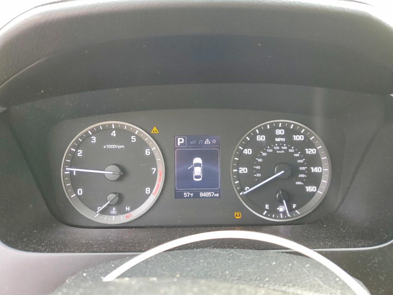 2016 HYUNDAI SONATA SPORT photo 9