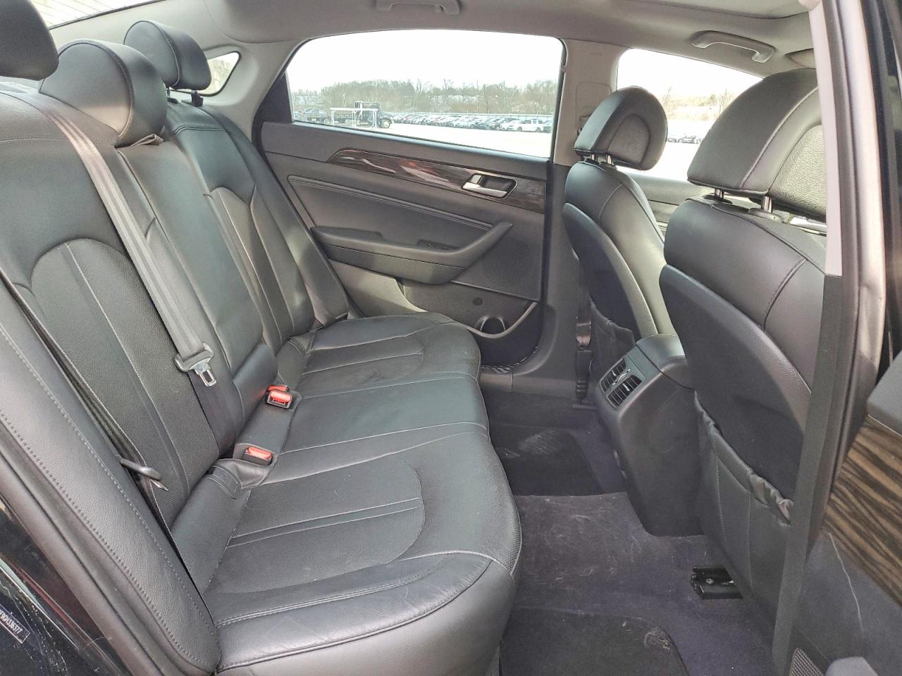 2016 HYUNDAI SONATA SPORT photo 10