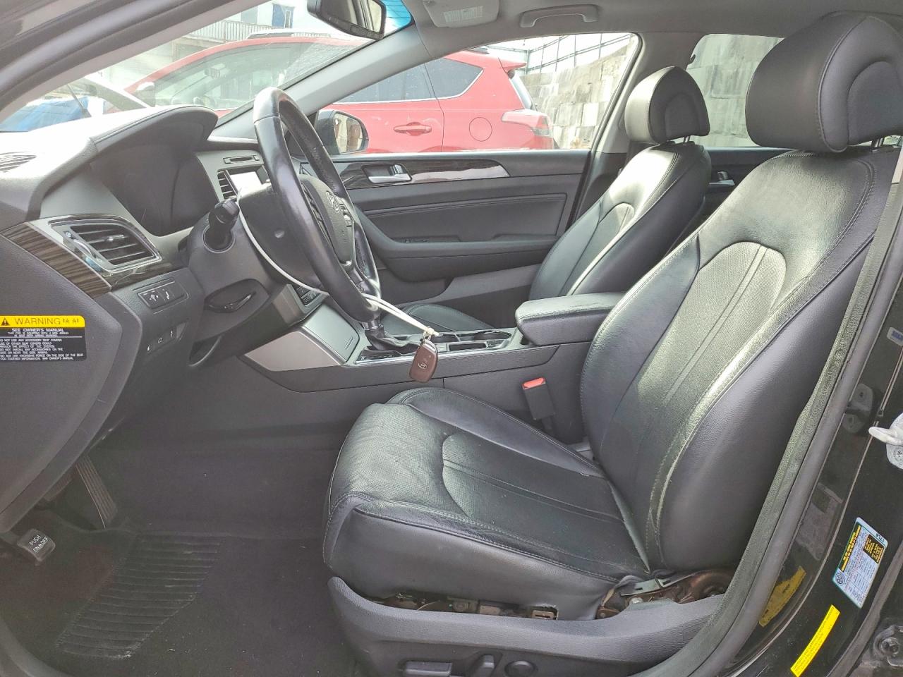 2016 HYUNDAI SONATA SPORT photo 7