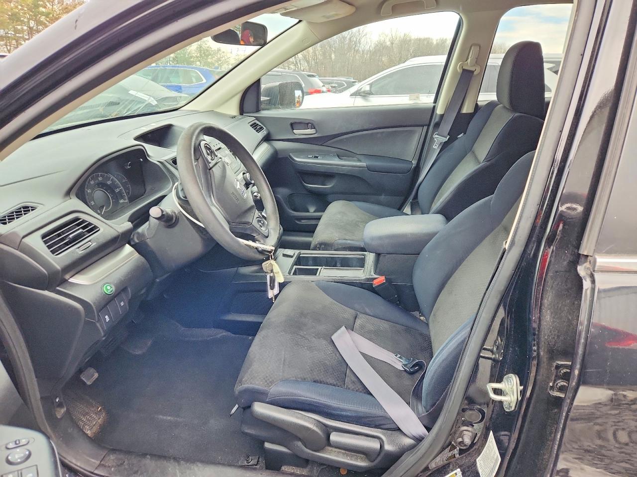 2016 HONDA CR-V SE photo 7