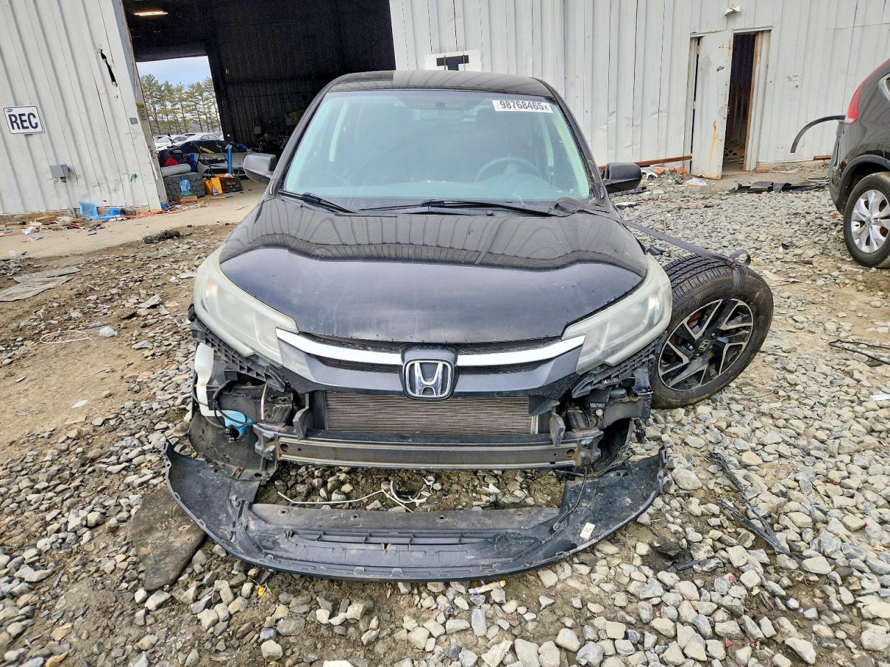 2016 HONDA CR-V SE photo 5