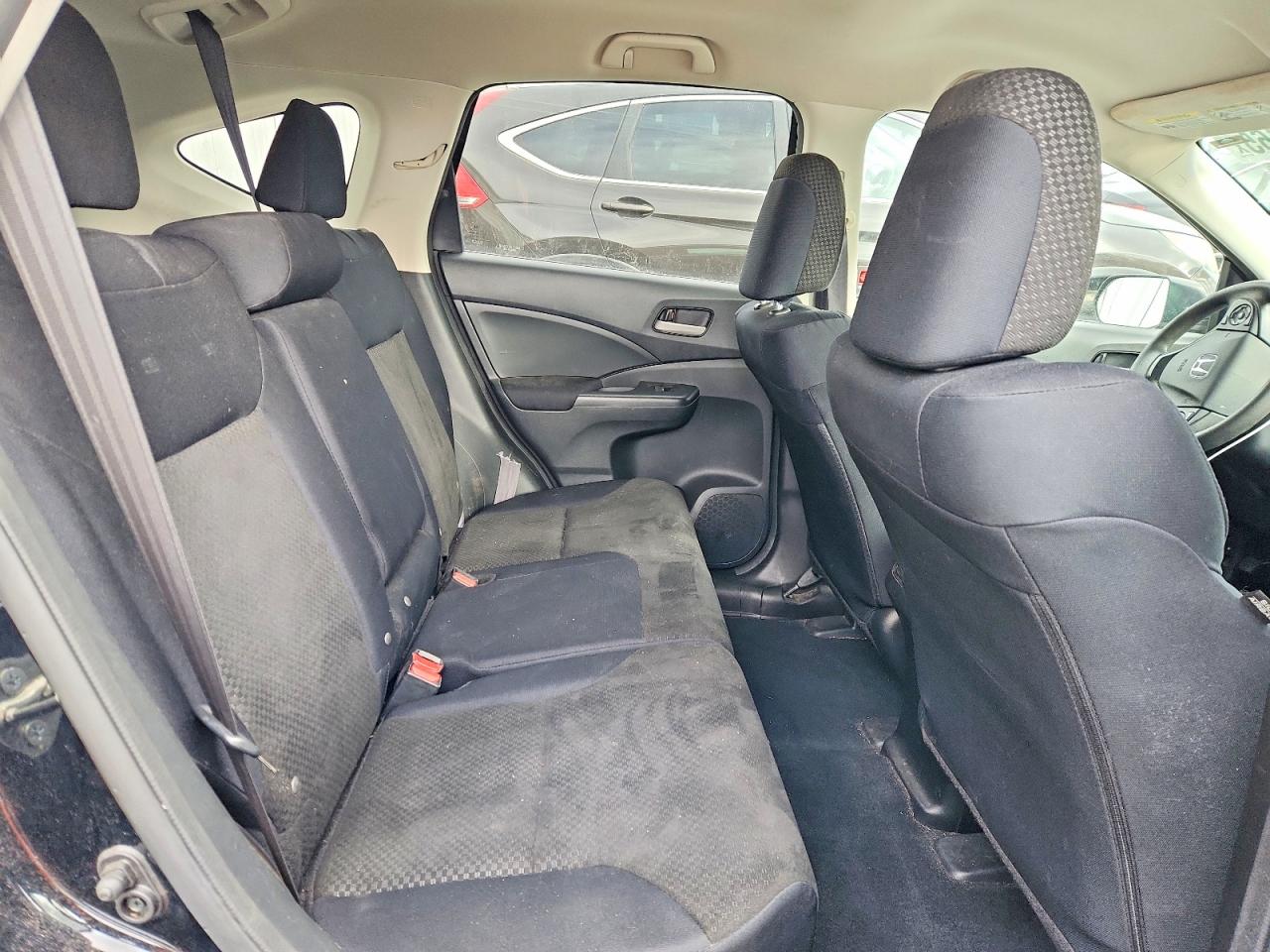 2016 HONDA CR-V SE photo 11