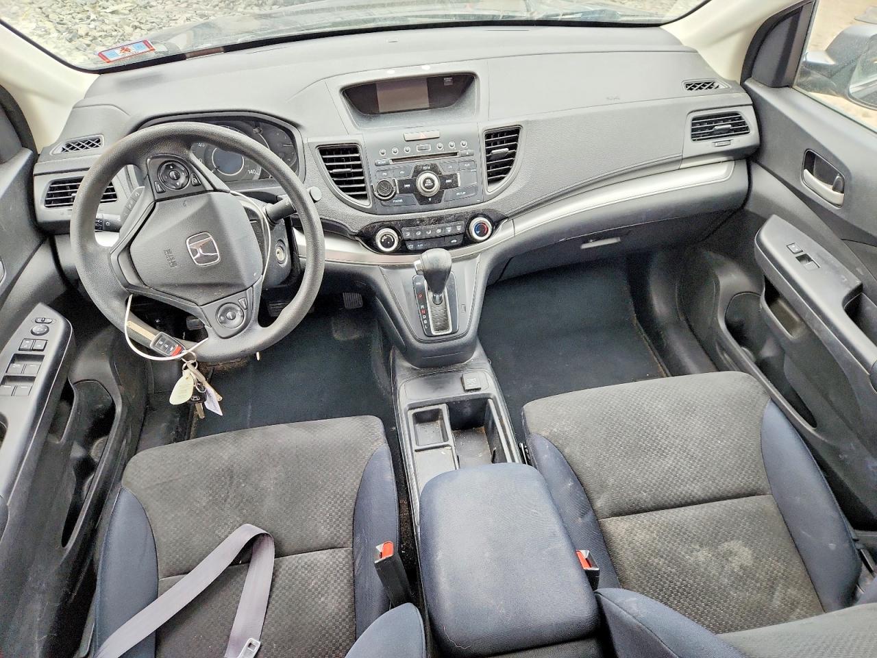 2016 HONDA CR-V SE photo 8