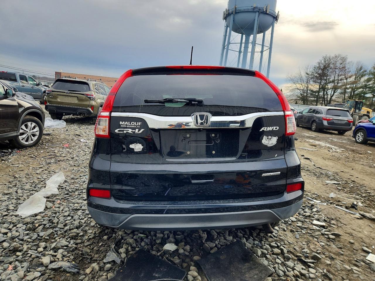 2016 HONDA CR-V SE photo 6