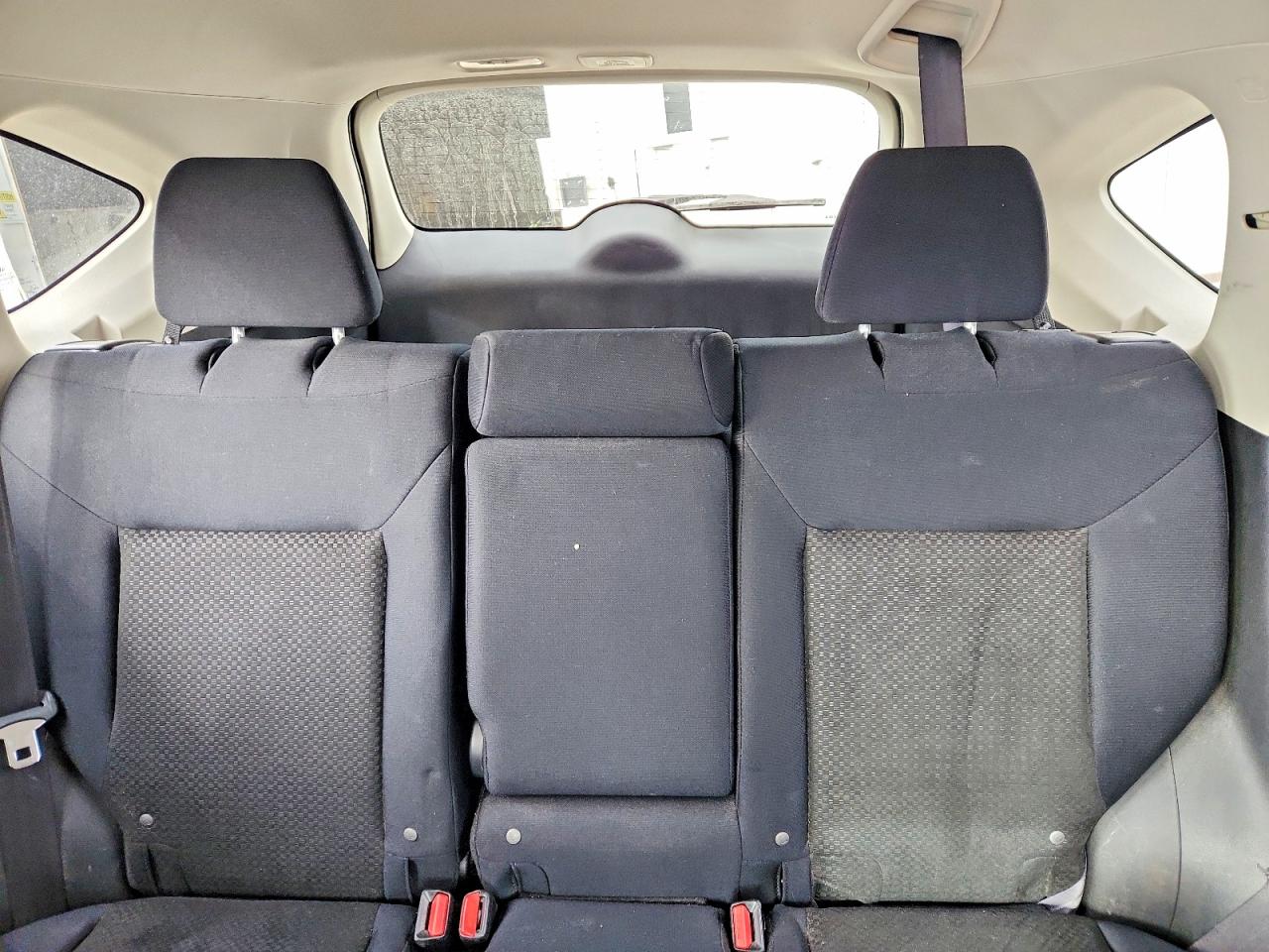 2016 HONDA CR-V SE photo 10
