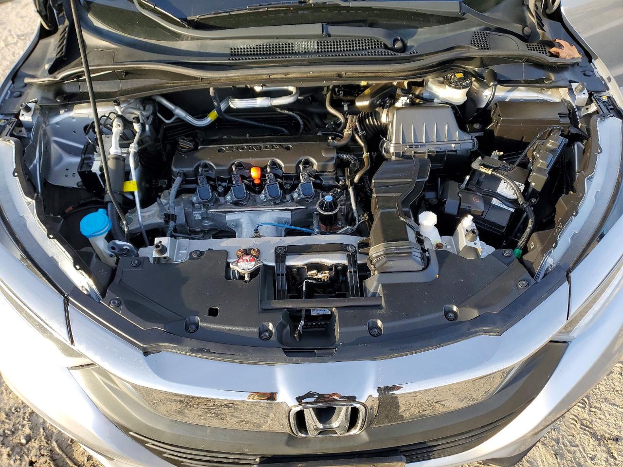2021 HONDA HR-V LX photo 12