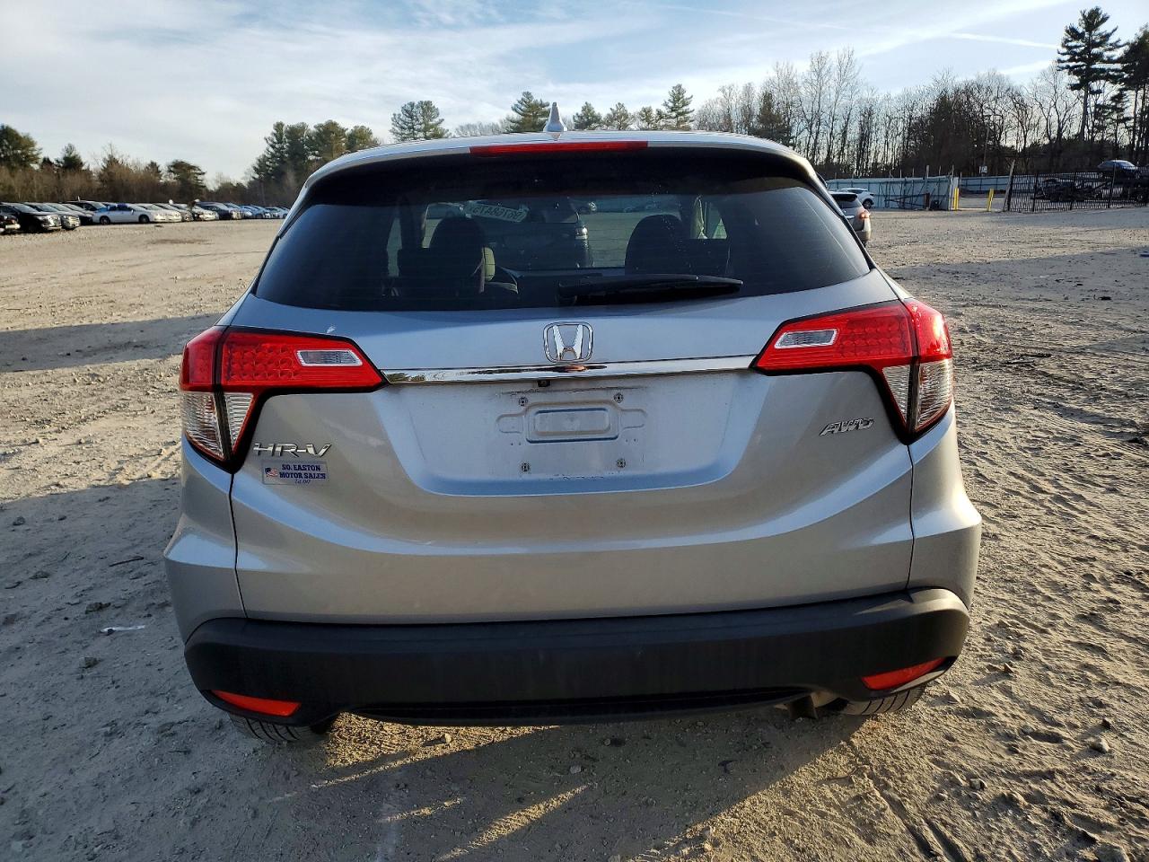 2021 HONDA HR-V LX photo 6