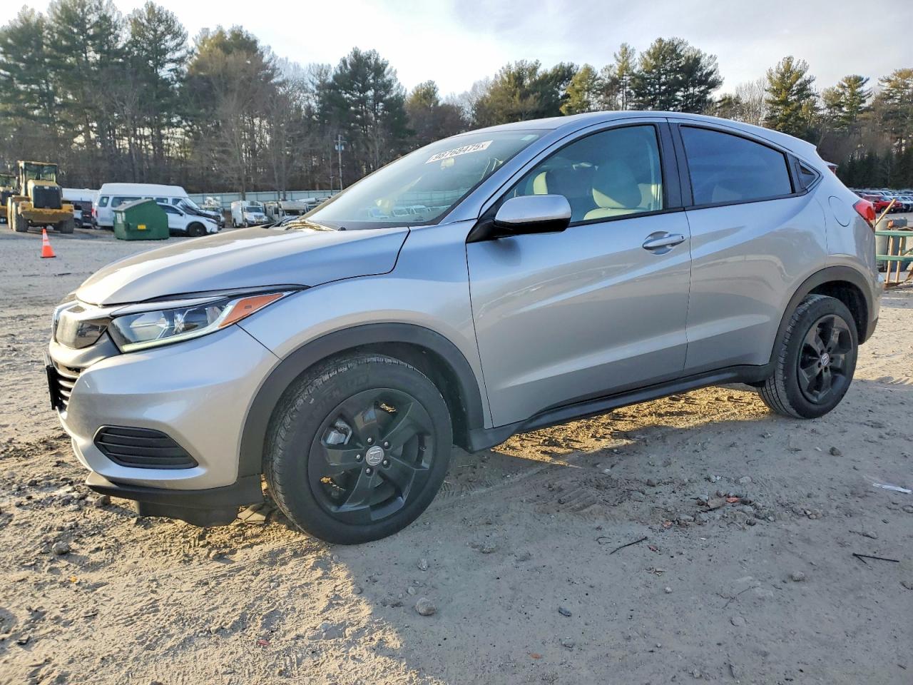 2021 HONDA HR-V