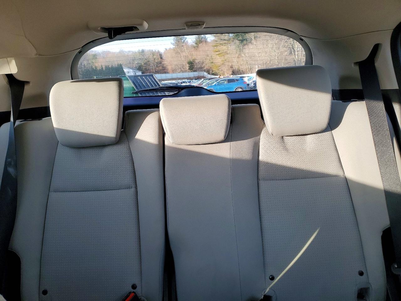 2021 HONDA HR-V LX photo 10