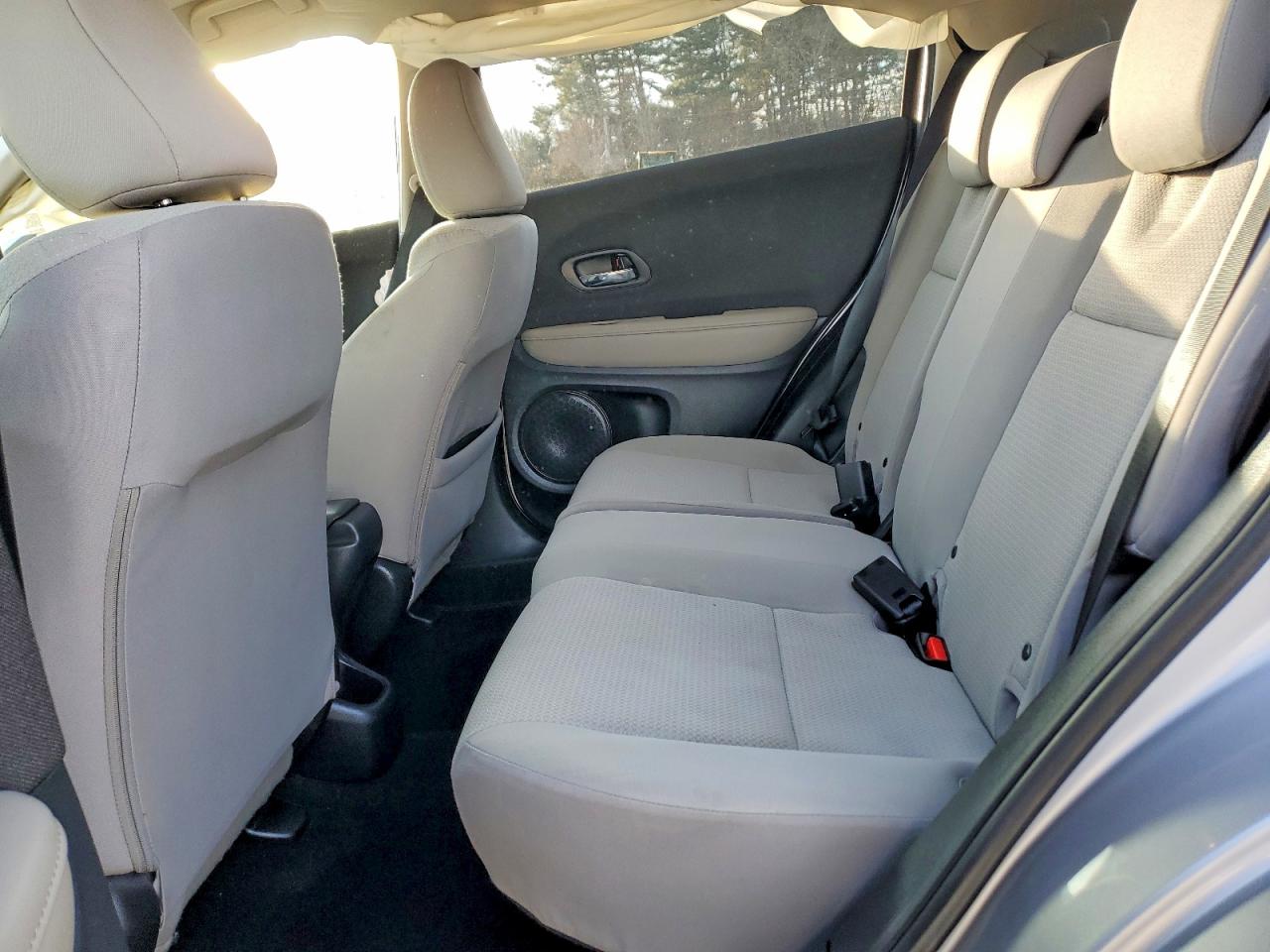2021 HONDA HR-V LX photo 11