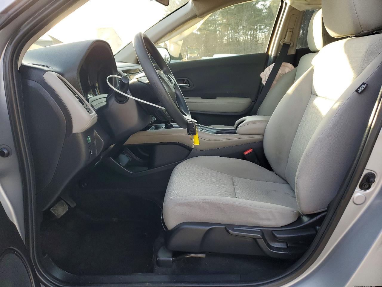 2021 HONDA HR-V LX photo 7