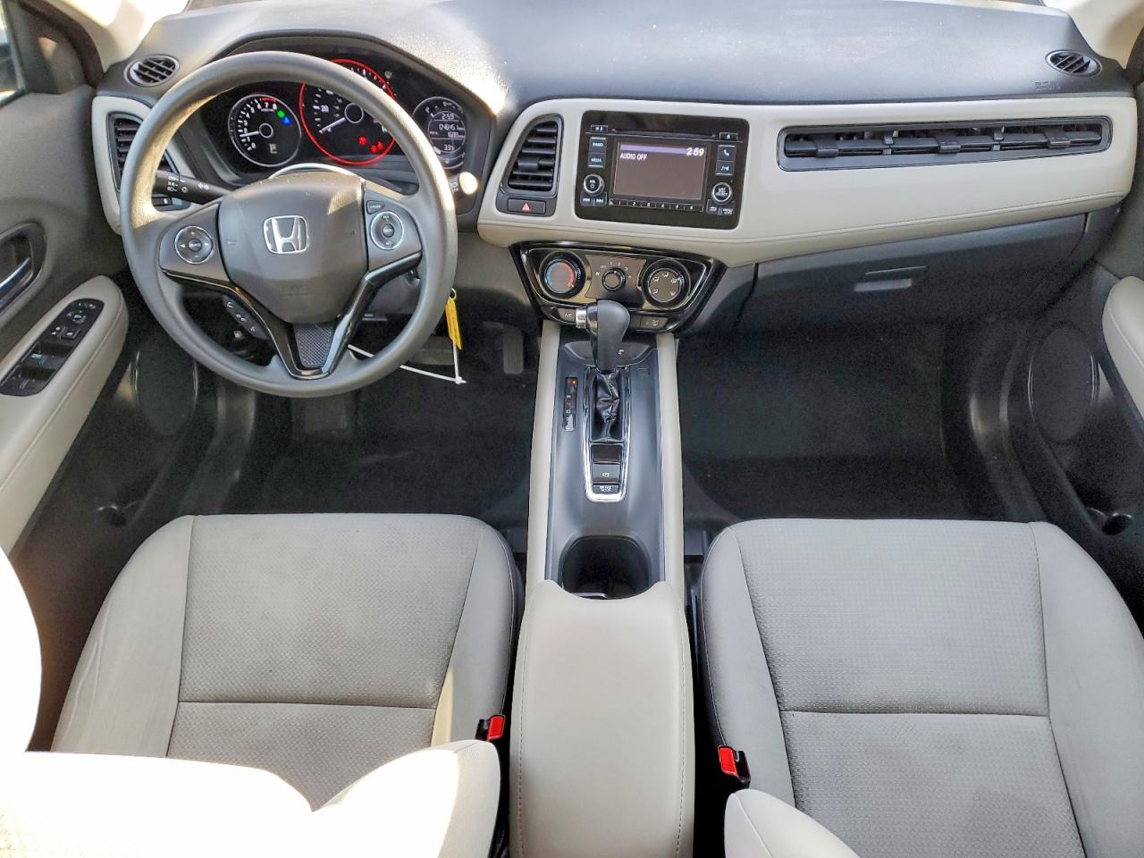 2021 HONDA HR-V LX photo 8
