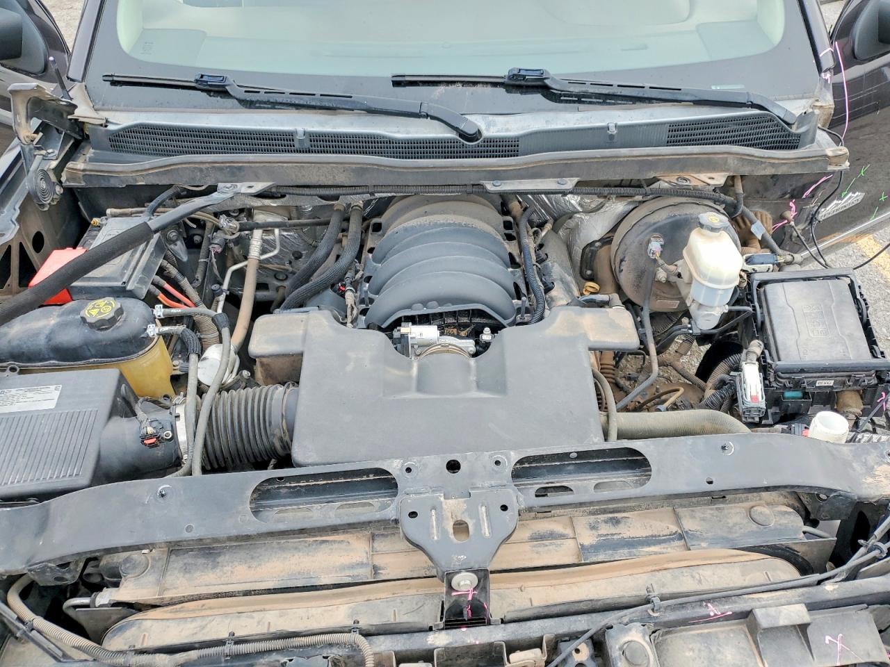2014 CHEVROLET SILVERADO K1500 HIGH COUNTRY photo 11