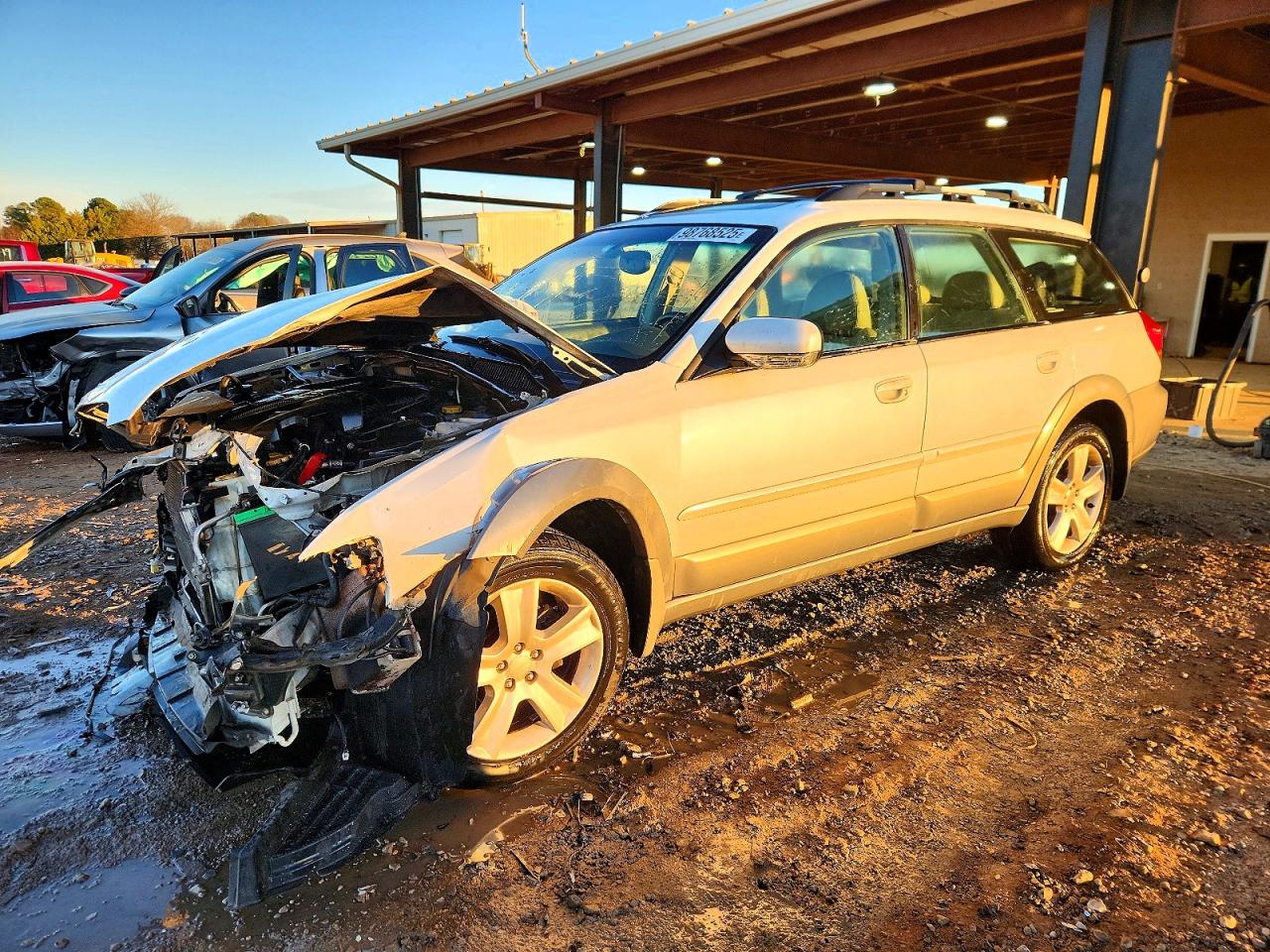 2005 SUBARU LEGACY