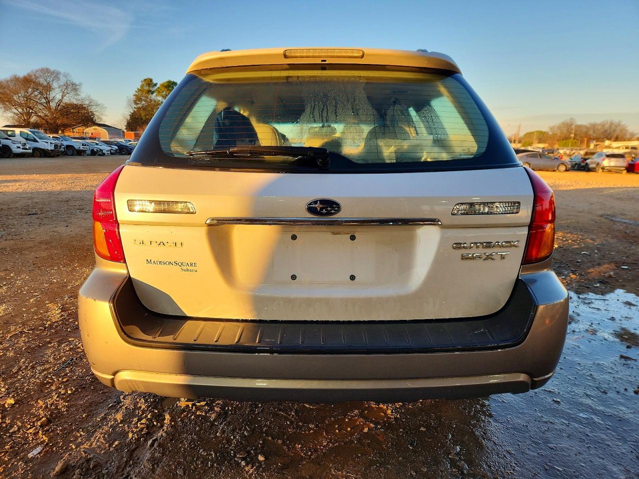 2005 SUBARU LEGACY OUTBACK 2.5 XT LIMITED photo 6