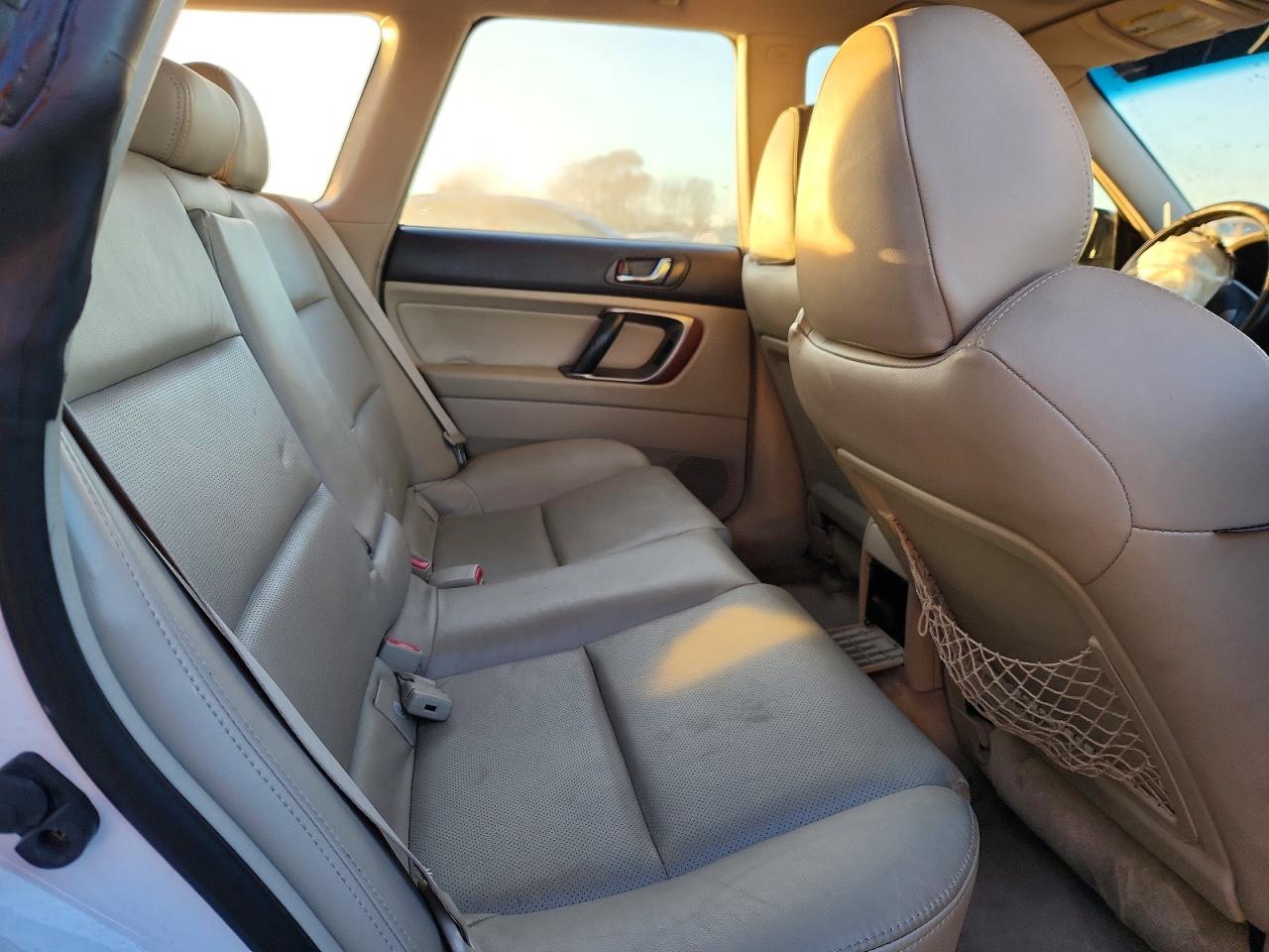 2005 SUBARU LEGACY OUTBACK 2.5 XT LIMITED photo 10