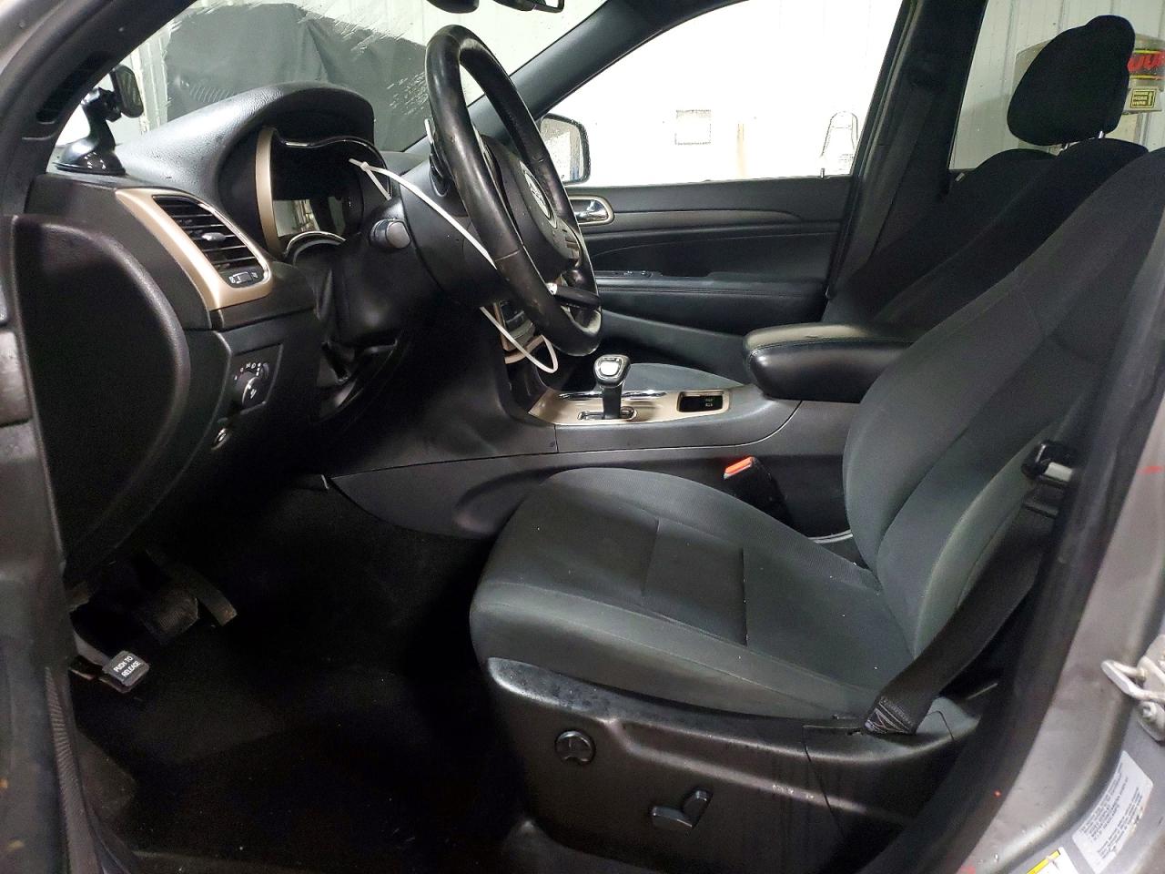 2015 JEEP GRAND CHEROKEE LAREDO photo 7