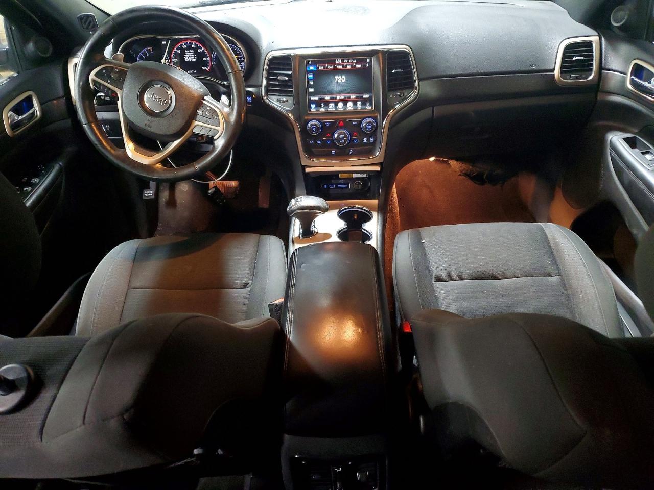 2015 JEEP GRAND CHEROKEE LAREDO photo 8