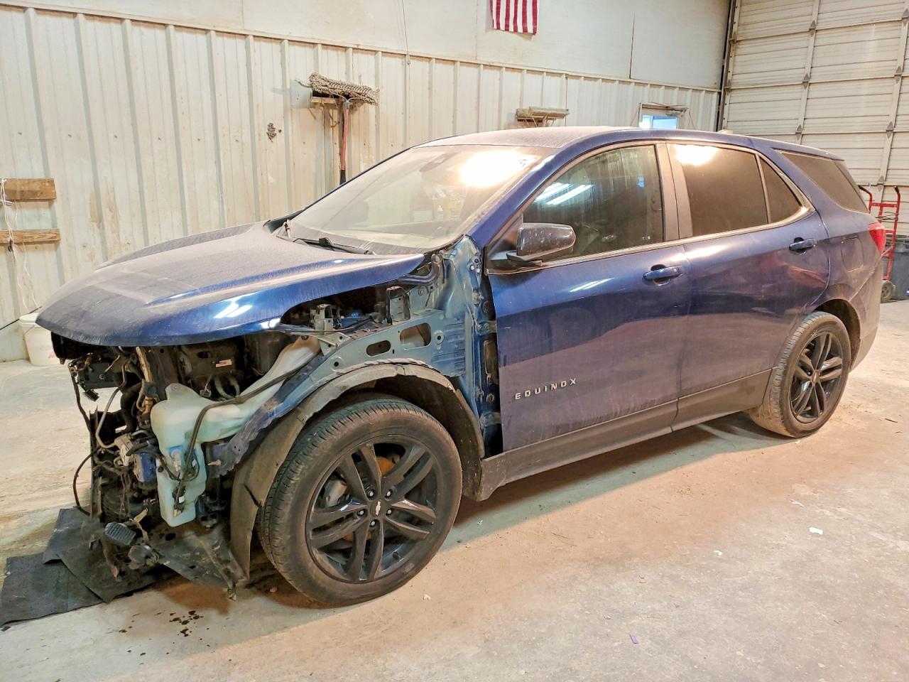 2021 CHEVROLET EQUINOX