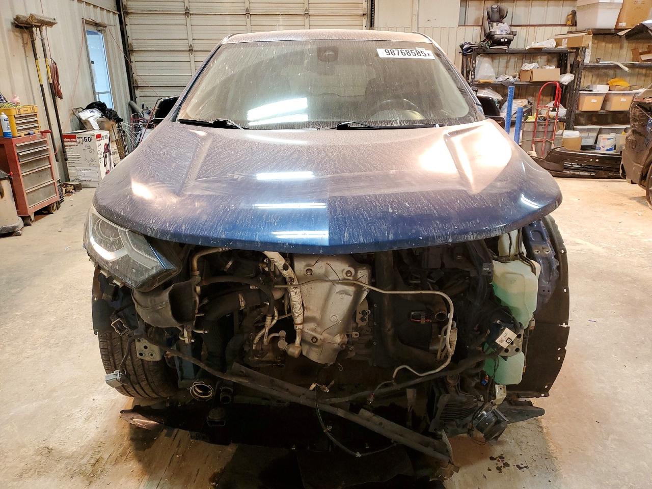 2021 CHEVROLET EQUINOX LT photo 5