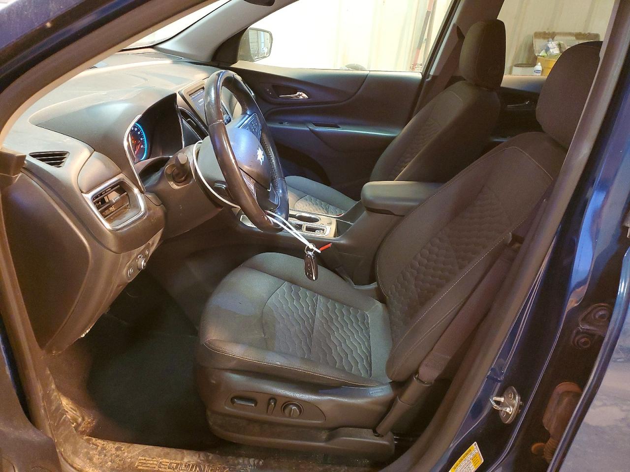 2021 CHEVROLET EQUINOX LT photo 7