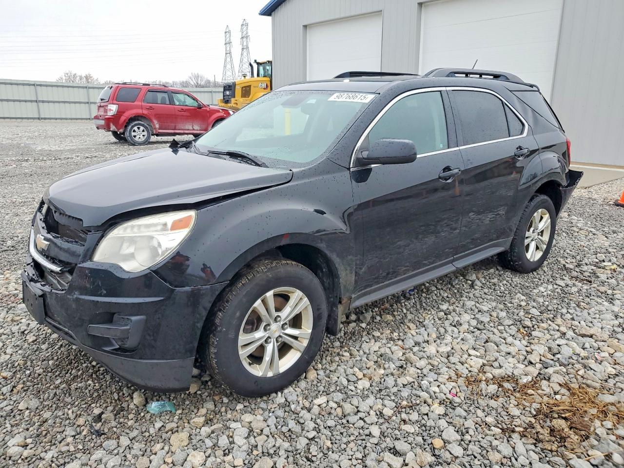 2015 CHEVROLET EQUINOX