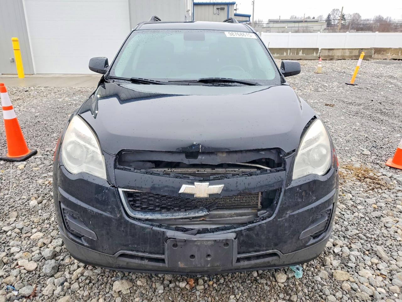 2015 CHEVROLET EQUINOX LT photo 5