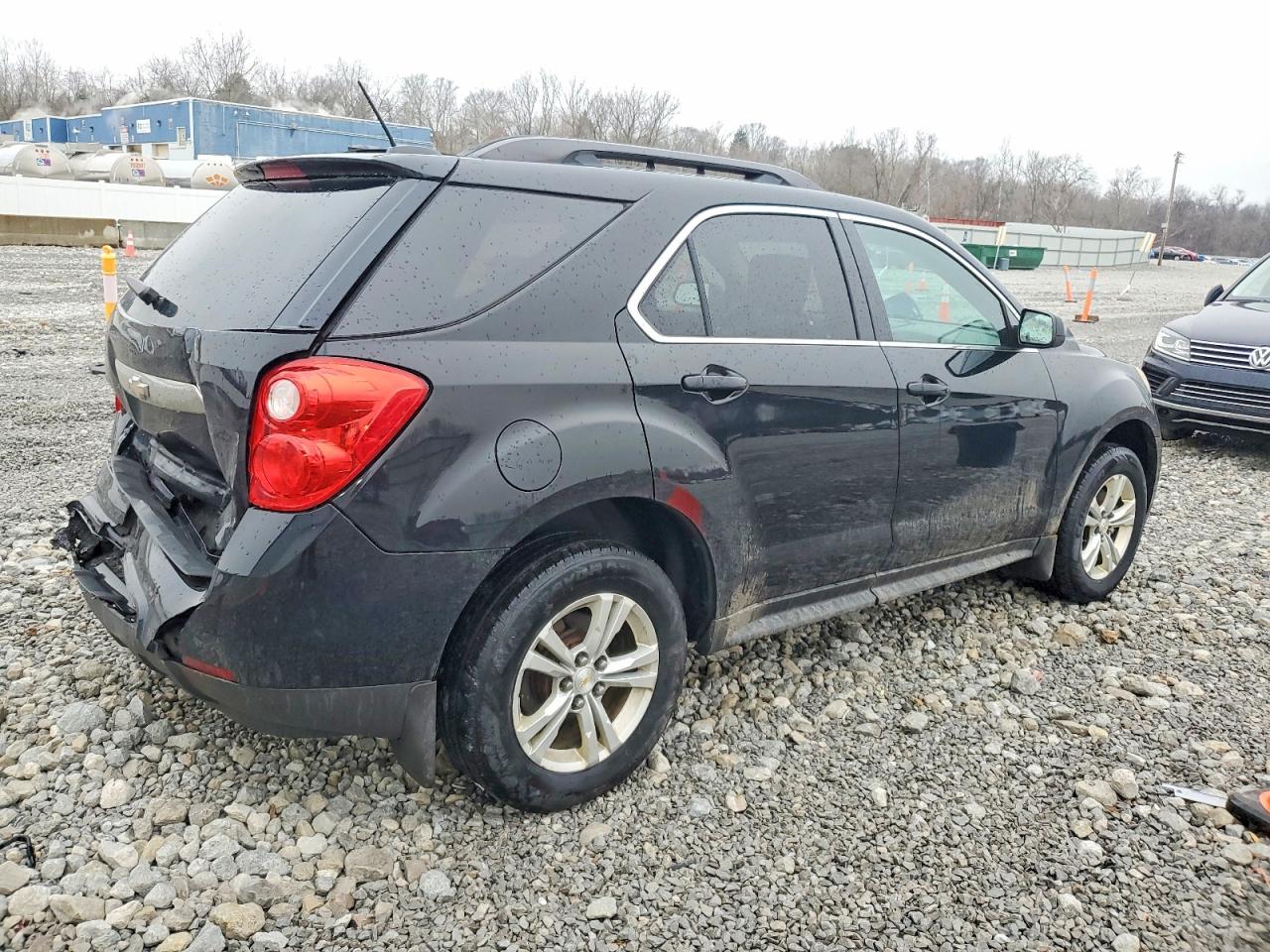 2015 CHEVROLET EQUINOX LT photo 3