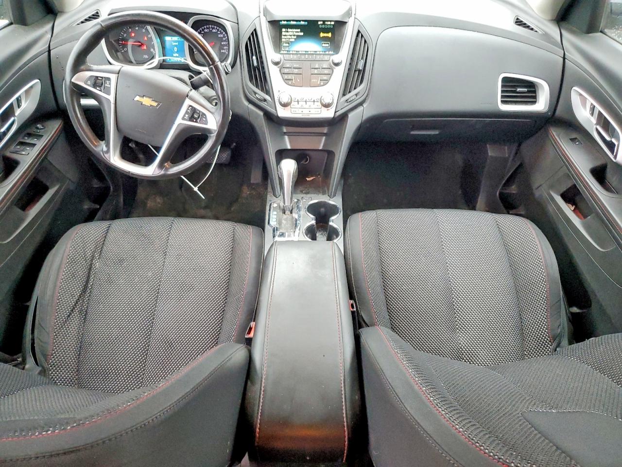 2015 CHEVROLET EQUINOX LT photo 8