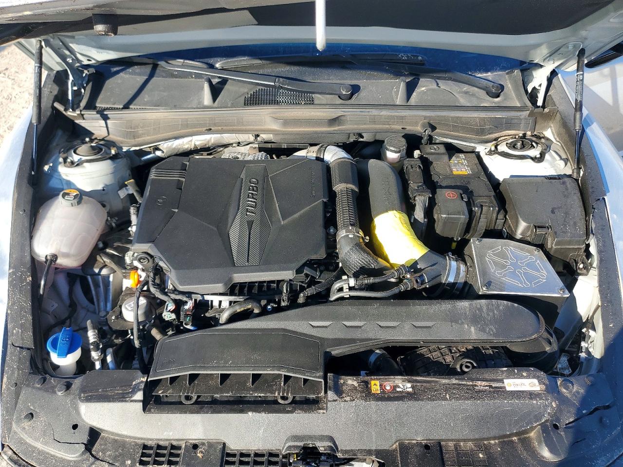 2025 HYUNDAI SONATA N LINE photo 11