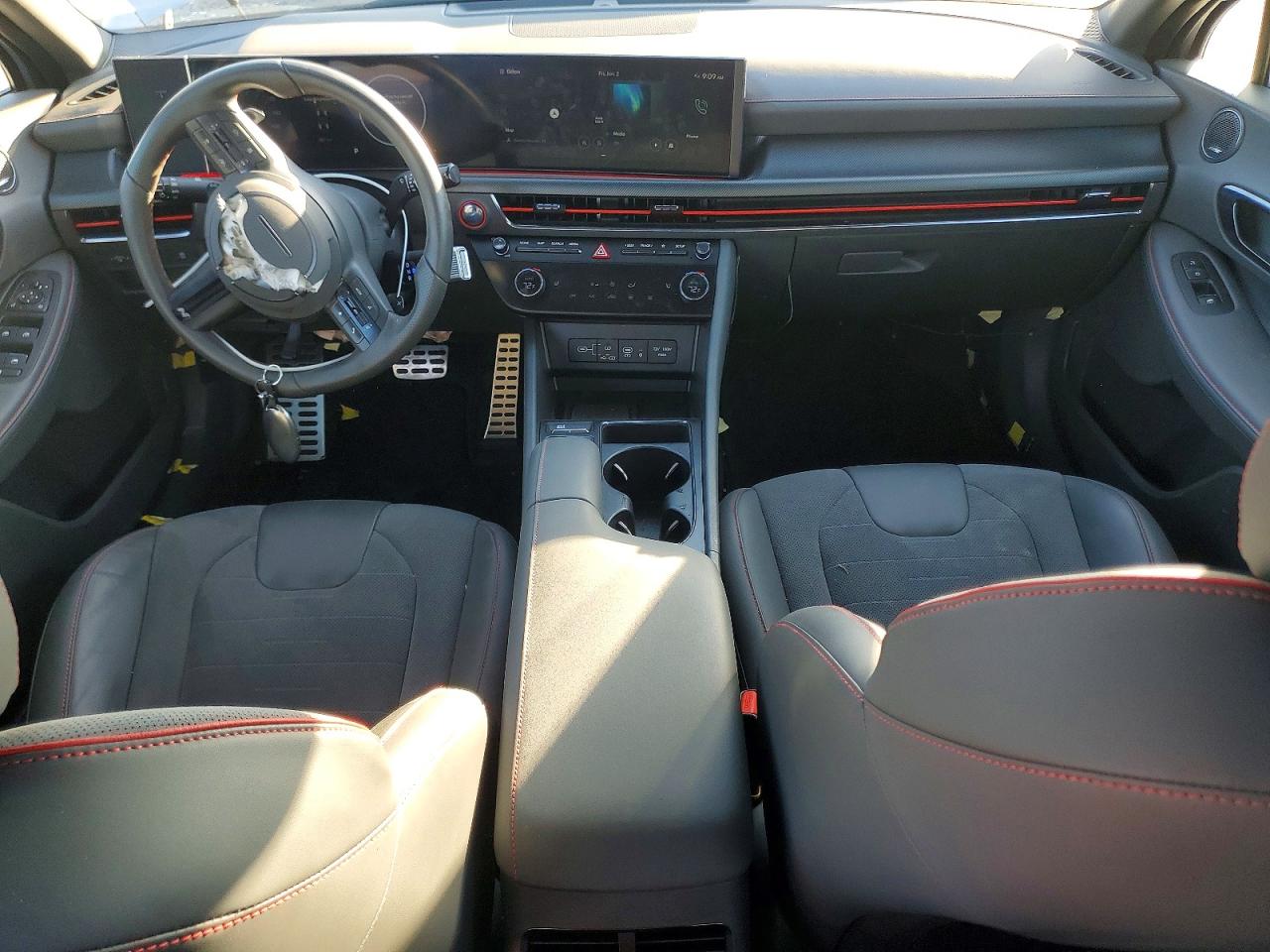 2025 HYUNDAI SONATA N LINE photo 8