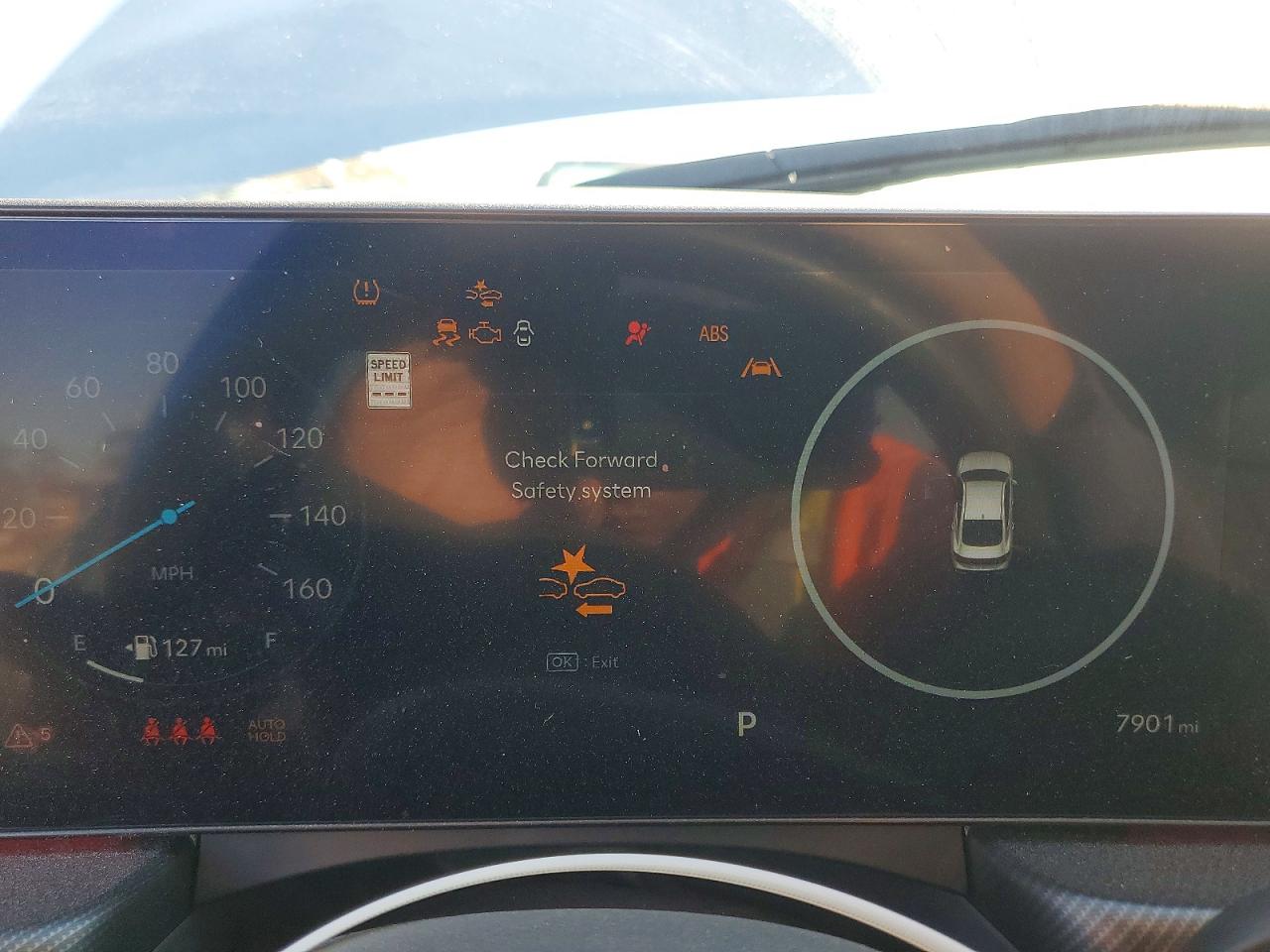 2025 HYUNDAI SONATA N LINE photo 9