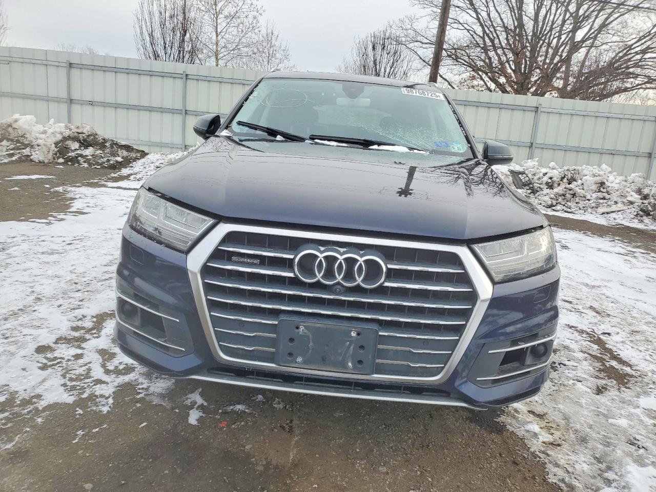 2017 AUDI Q7 PRESTIGE photo 5